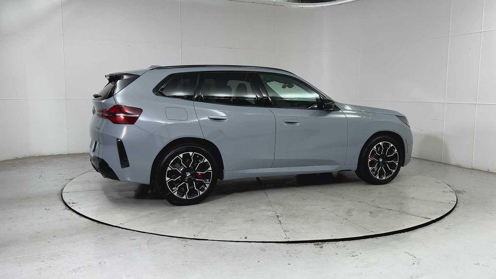 new 2025 BMW X3 car, priced at $68,225