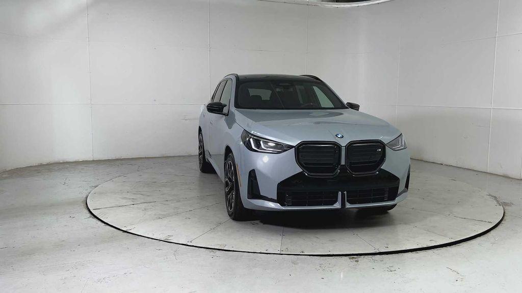 new 2025 BMW X3 car, priced at $68,225