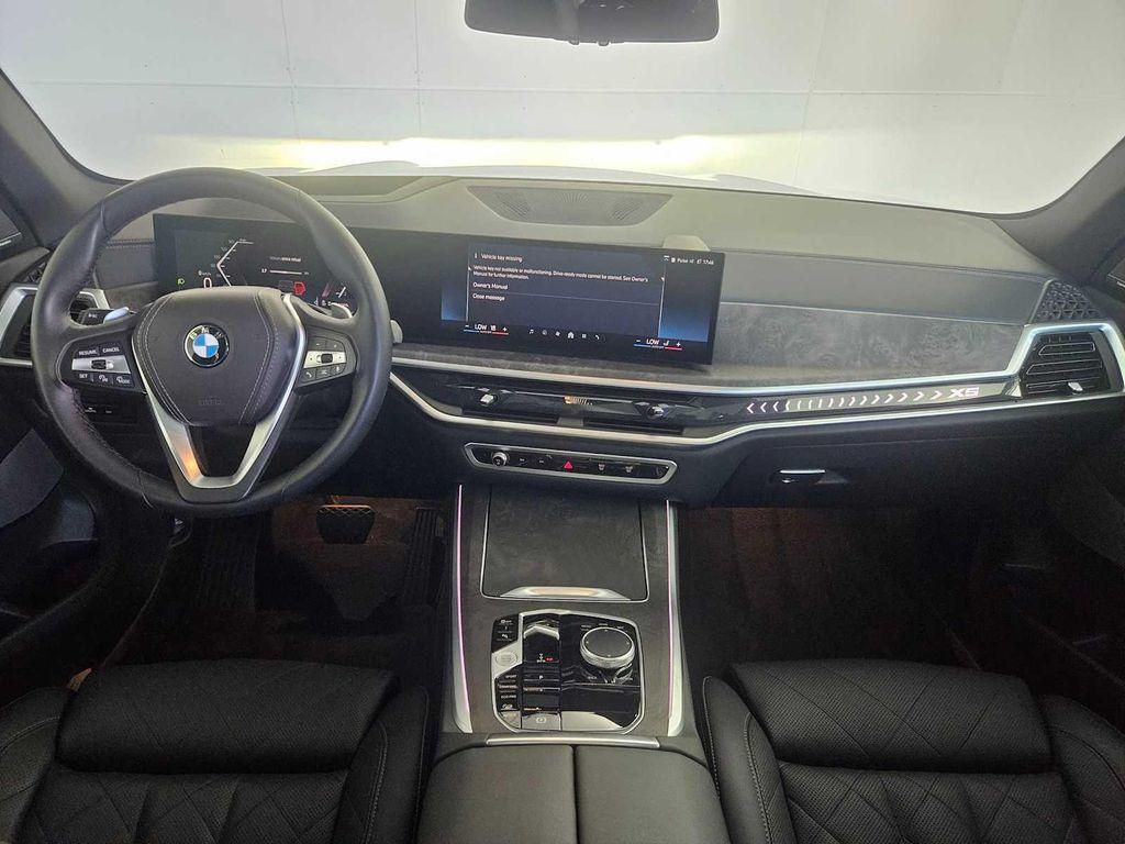 used 2024 BMW X5 car, priced at $46,884