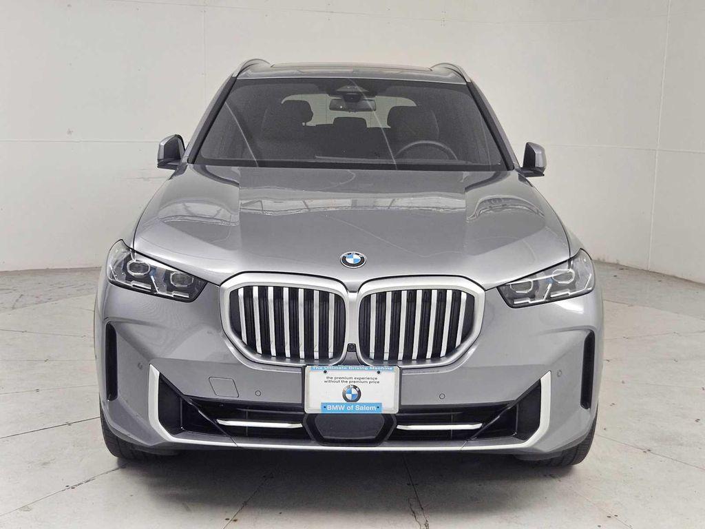 used 2024 BMW X5 car, priced at $46,884