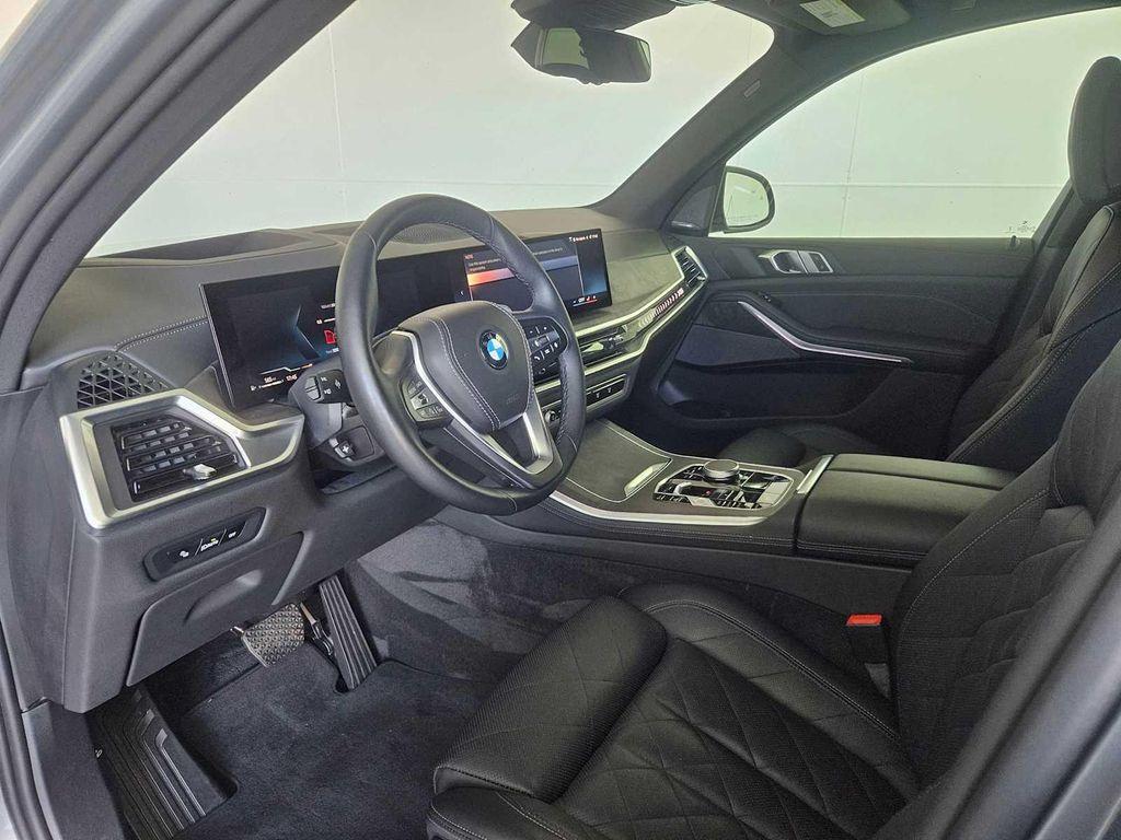 used 2024 BMW X5 car, priced at $46,884