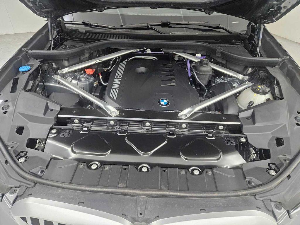 used 2024 BMW X5 car, priced at $46,884