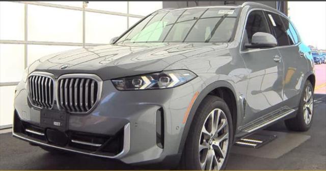 used 2024 BMW X5 car, priced at $52,075