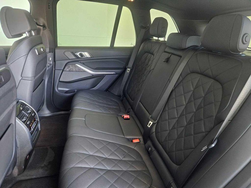 used 2024 BMW X5 car, priced at $46,884