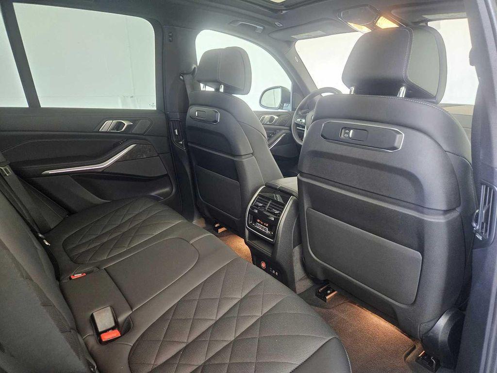 used 2024 BMW X5 car, priced at $46,884