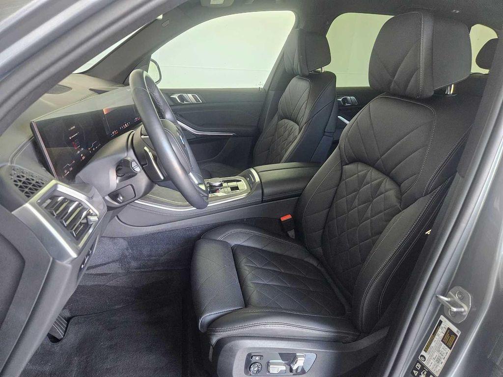 used 2024 BMW X5 car, priced at $46,884