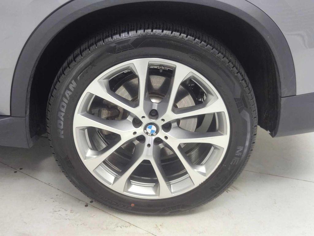 used 2024 BMW X5 car, priced at $46,884