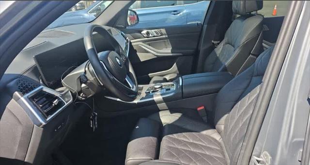 used 2024 BMW X5 car, priced at $52,075