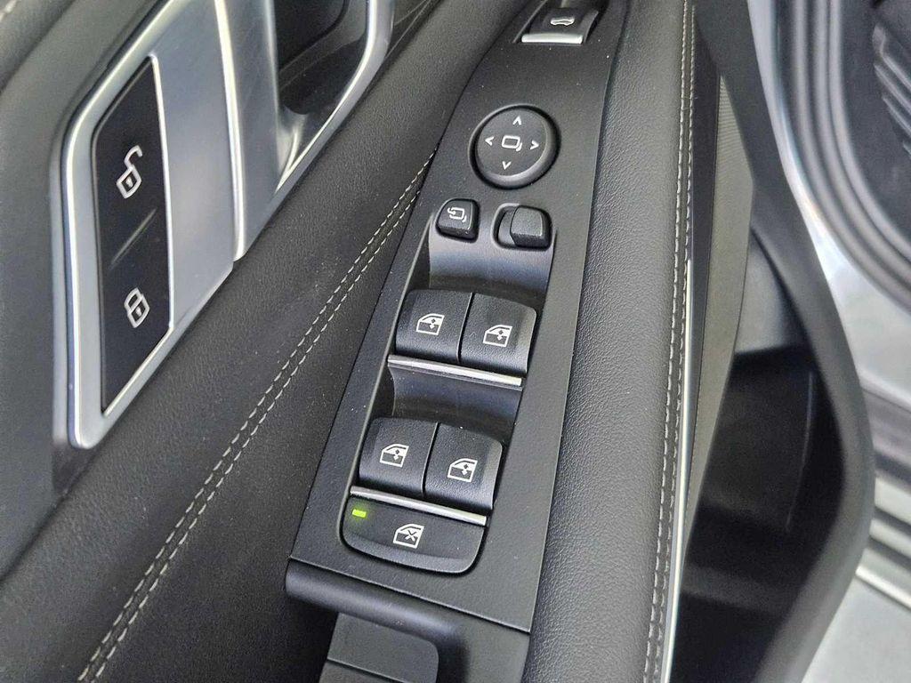 used 2024 BMW X5 car, priced at $46,884
