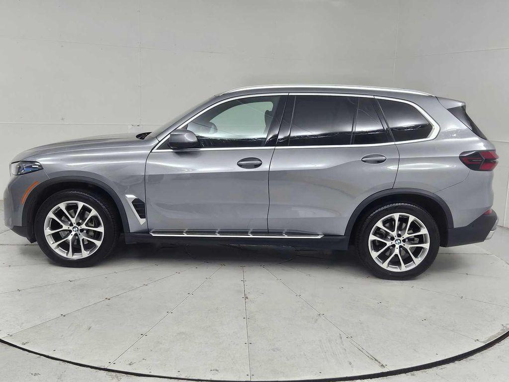 used 2024 BMW X5 car, priced at $46,884