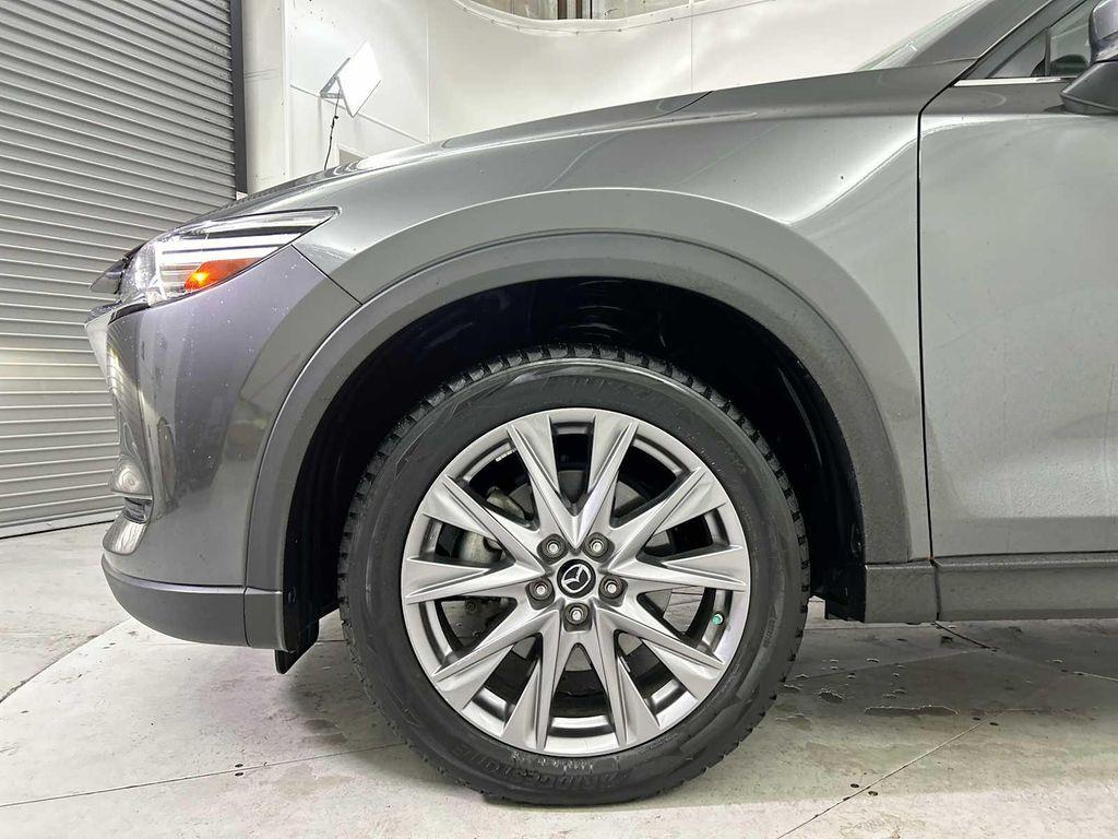 used 2019 Mazda CX-5 car, priced at $20,750