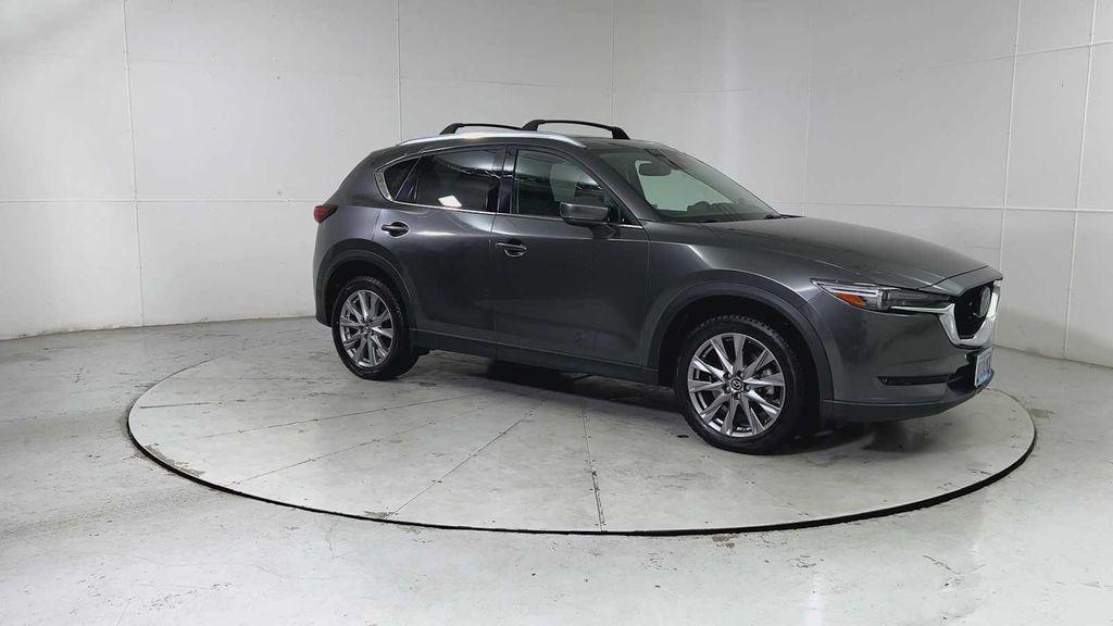 used 2019 Mazda CX-5 car, priced at $20,750