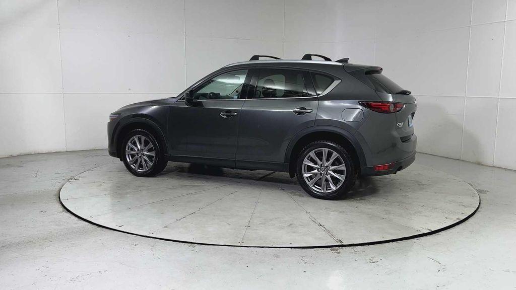 used 2019 Mazda CX-5 car, priced at $20,750