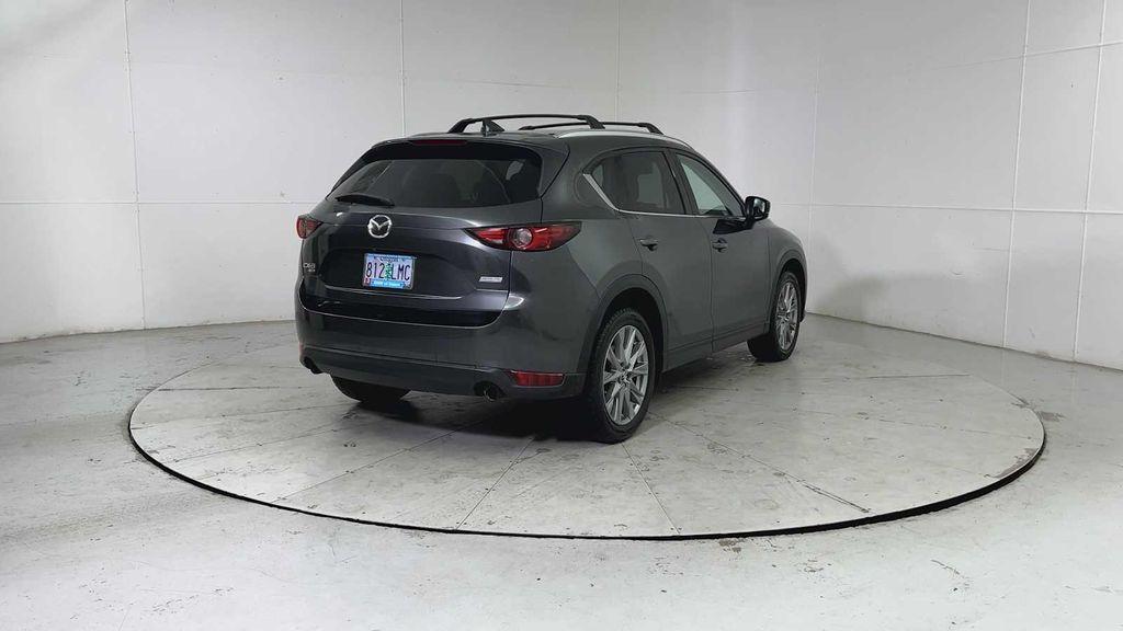 used 2019 Mazda CX-5 car, priced at $20,750