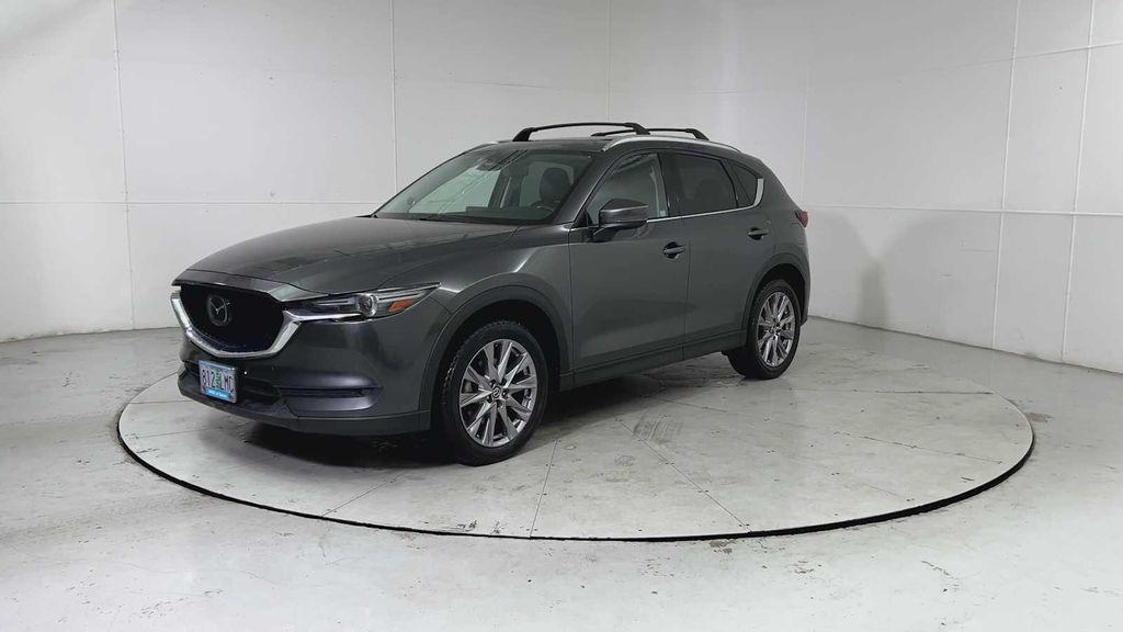 used 2019 Mazda CX-5 car, priced at $20,750