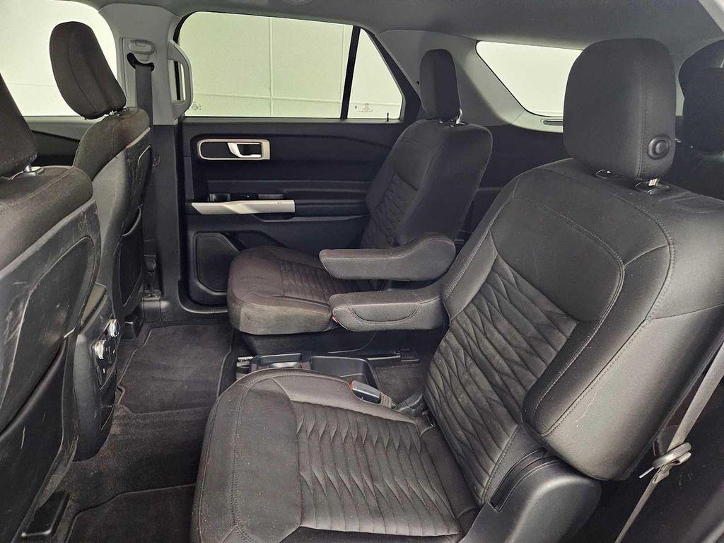 used 2020 Ford Explorer car, priced at $25,446
