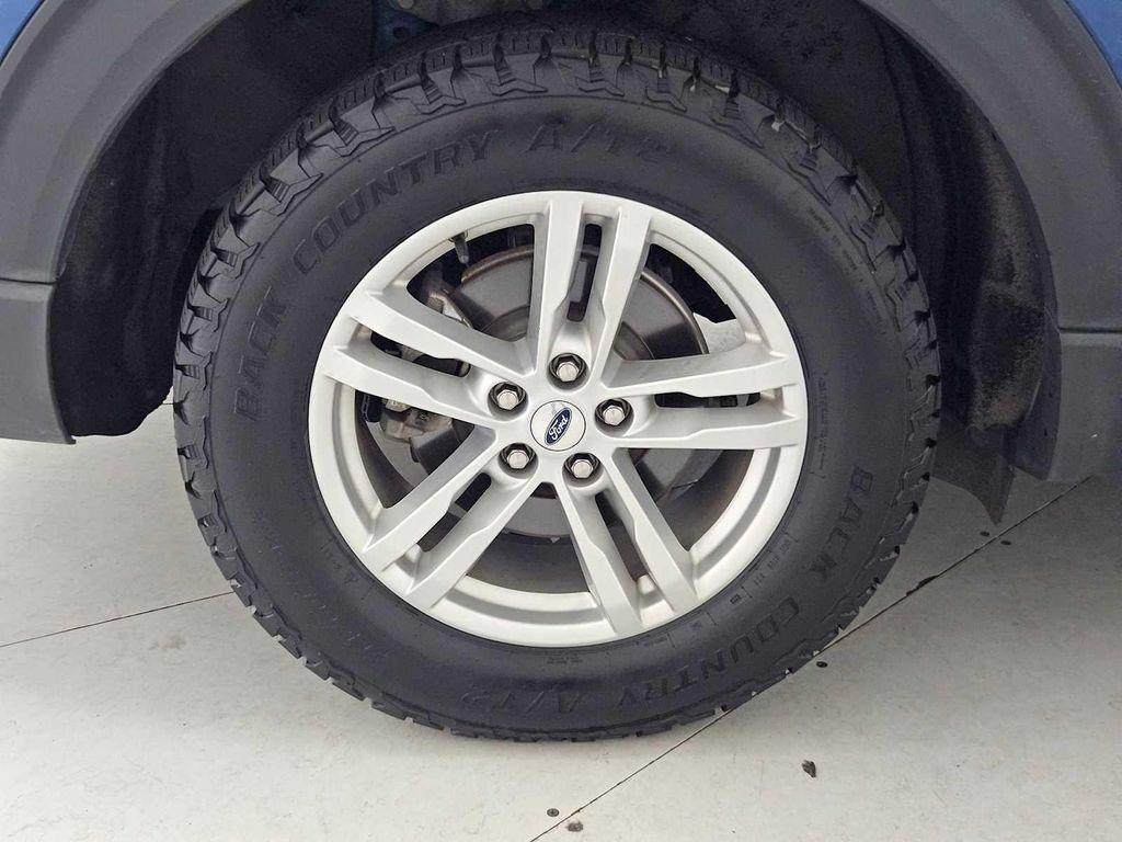 used 2020 Ford Explorer car, priced at $25,446