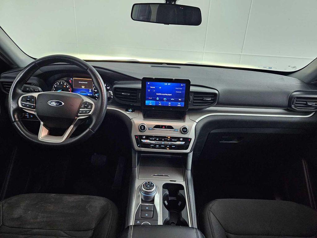 used 2020 Ford Explorer car, priced at $25,446