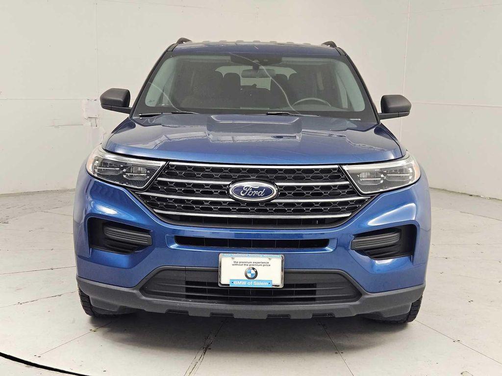 used 2020 Ford Explorer car, priced at $25,446