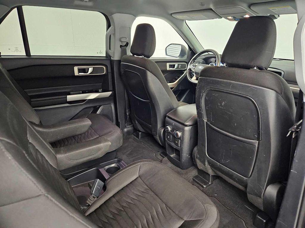 used 2020 Ford Explorer car, priced at $25,446
