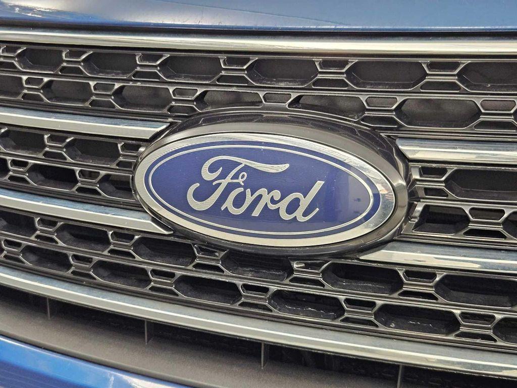 used 2020 Ford Explorer car, priced at $25,446