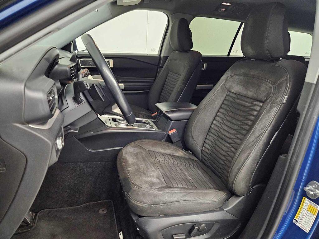 used 2020 Ford Explorer car, priced at $25,446