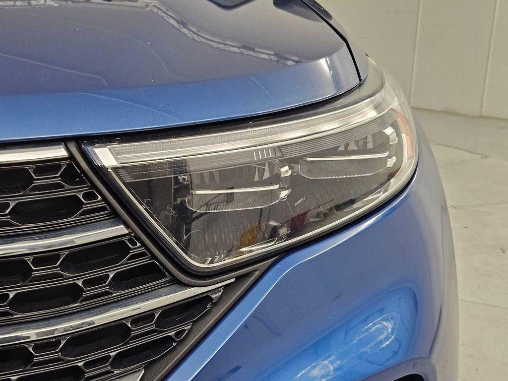 used 2020 Ford Explorer car, priced at $25,446