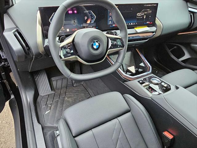 new 2025 BMW X3 car, priced at $59,560