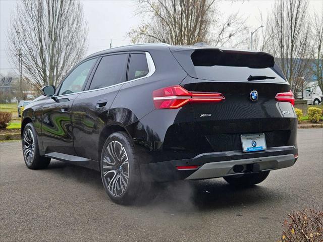 new 2025 BMW X3 car, priced at $59,560