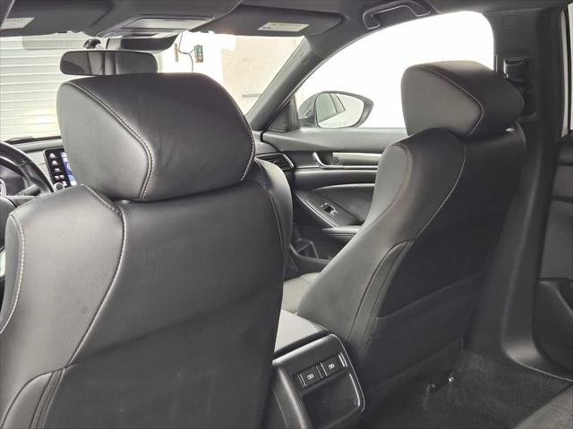 used 2022 Honda Accord car, priced at $27,773