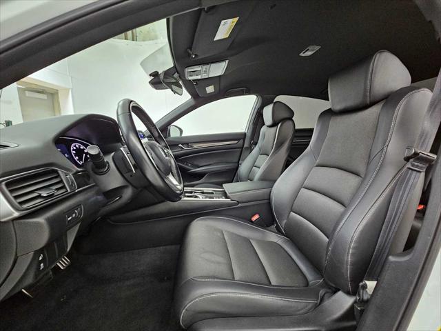 used 2022 Honda Accord car, priced at $27,773