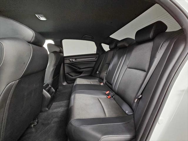 used 2022 Honda Accord car, priced at $27,773