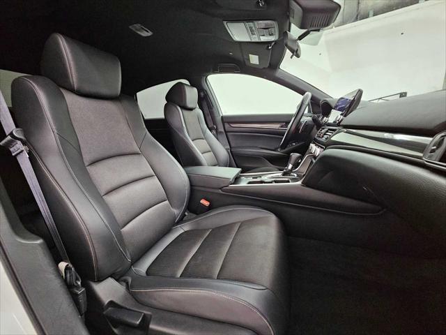 used 2022 Honda Accord car, priced at $27,773
