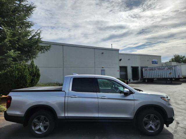 used 2021 Honda Ridgeline car, priced at $32,490