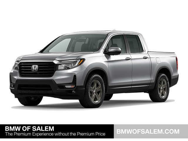 used 2021 Honda Ridgeline car, priced at $32,490