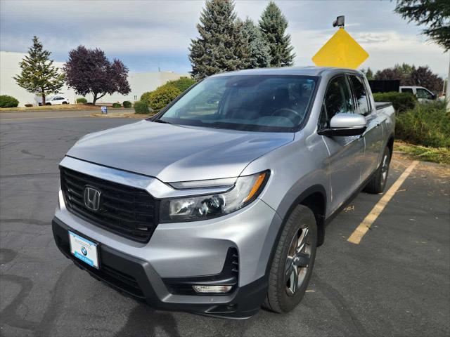 used 2021 Honda Ridgeline car, priced at $32,490