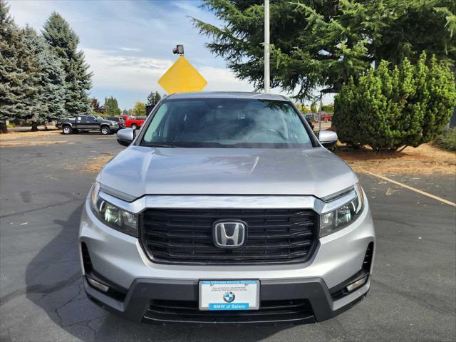 used 2021 Honda Ridgeline car, priced at $32,490