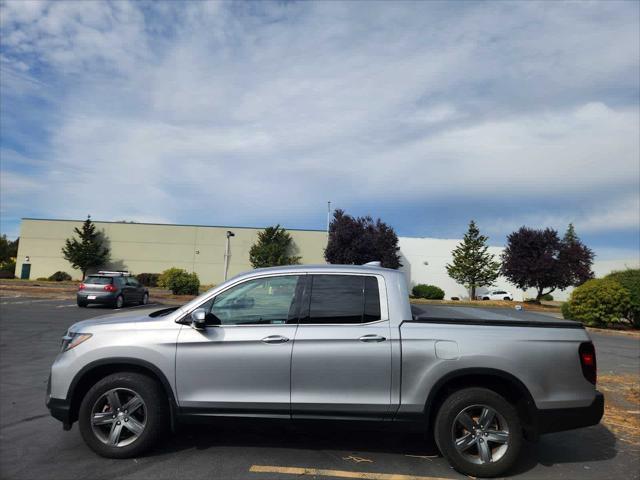 used 2021 Honda Ridgeline car, priced at $32,490