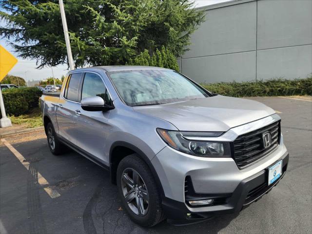 used 2021 Honda Ridgeline car, priced at $32,490