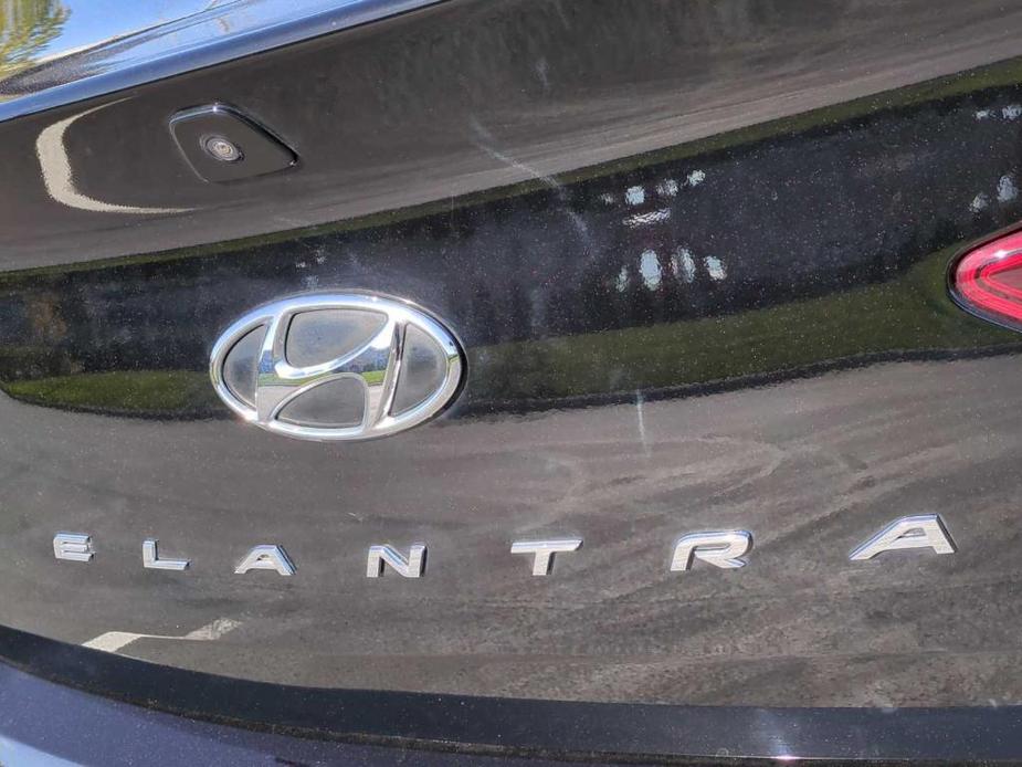 used 2020 Hyundai Elantra car, priced at $18,990