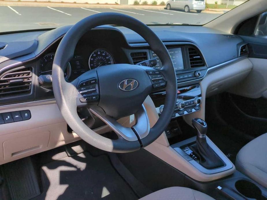 used 2020 Hyundai Elantra car, priced at $18,990