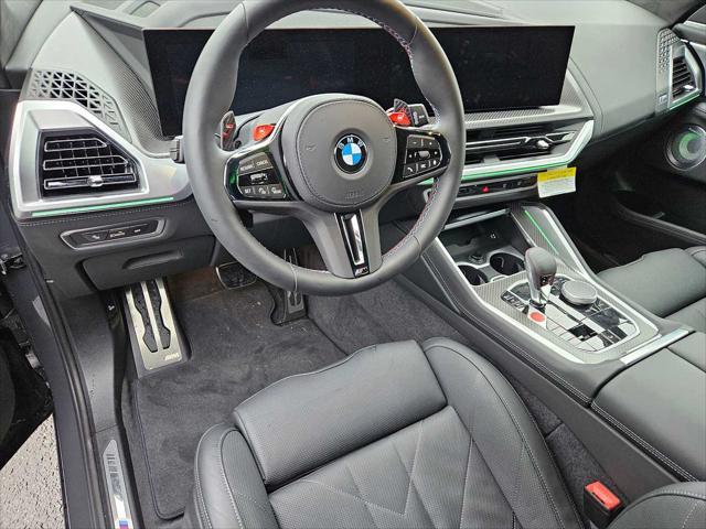 new 2024 BMW XM car, priced at $163,395