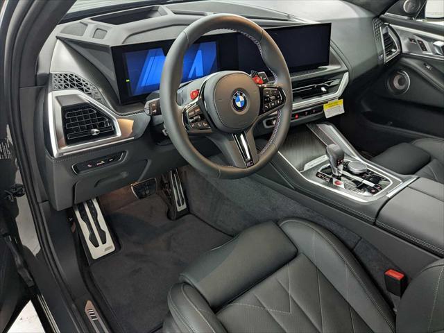 new 2024 BMW XM car, priced at $163,395