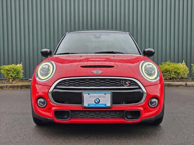 used 2021 MINI Hardtop car, priced at $22,990