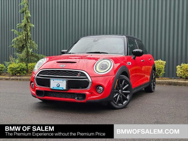 used 2021 MINI Hardtop car, priced at $22,990