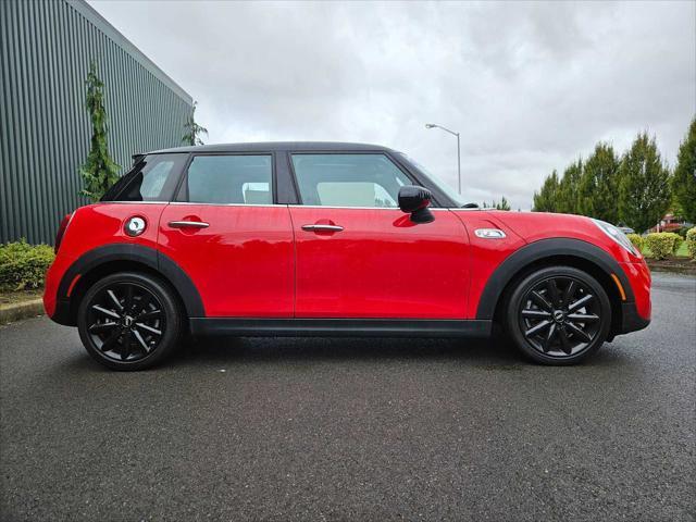 used 2021 MINI Hardtop car, priced at $22,990