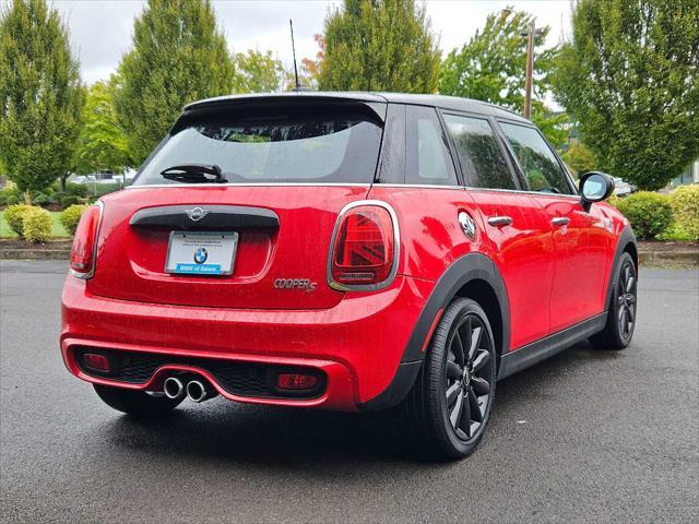 used 2021 MINI Hardtop car, priced at $22,990