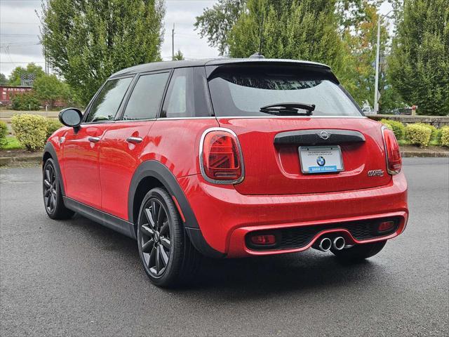 used 2021 MINI Hardtop car, priced at $22,990