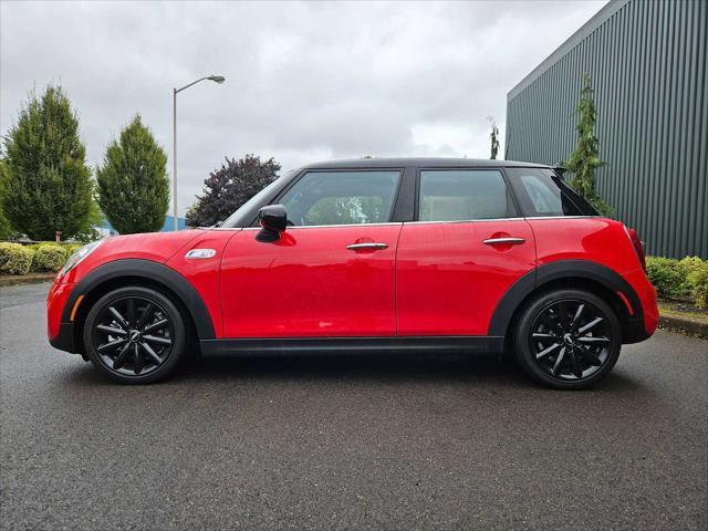 used 2021 MINI Hardtop car, priced at $22,990