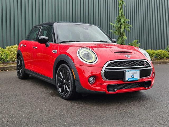 used 2021 MINI Hardtop car, priced at $22,990